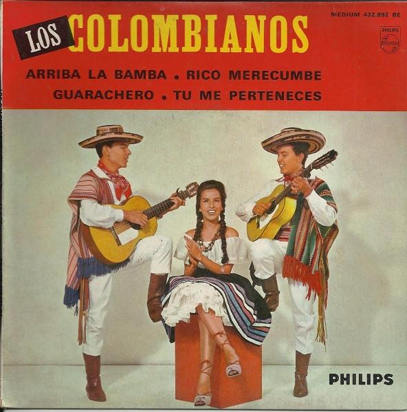 Los Colombianos - Arriba La Bamba