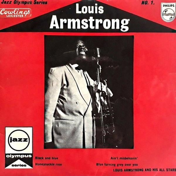 Louis Armstrong - Jazz Olympus Series