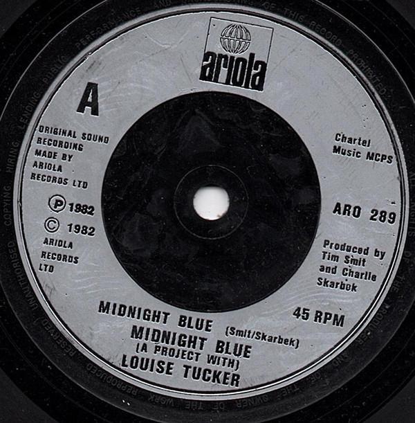 Louise Tucker, Midnight Blue (4) - Midnight Blue
