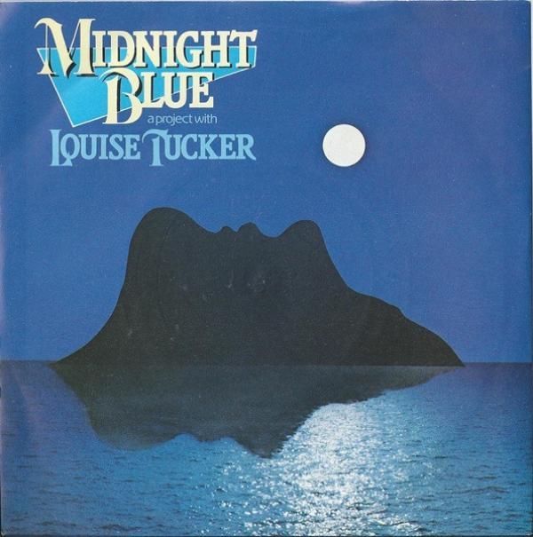 Louise Tucker, Midnight Blue  - Midnight Blue