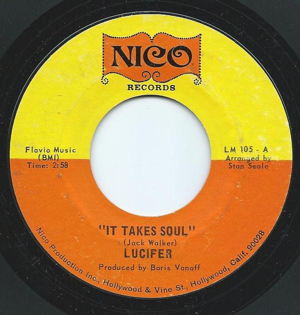 Lucifer  - It Takes Soul / After You