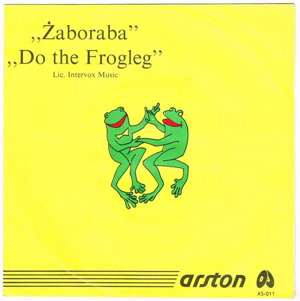 Lucky Five + One, Siostry Winiarskie - Do The Frogleg / Żaboraba