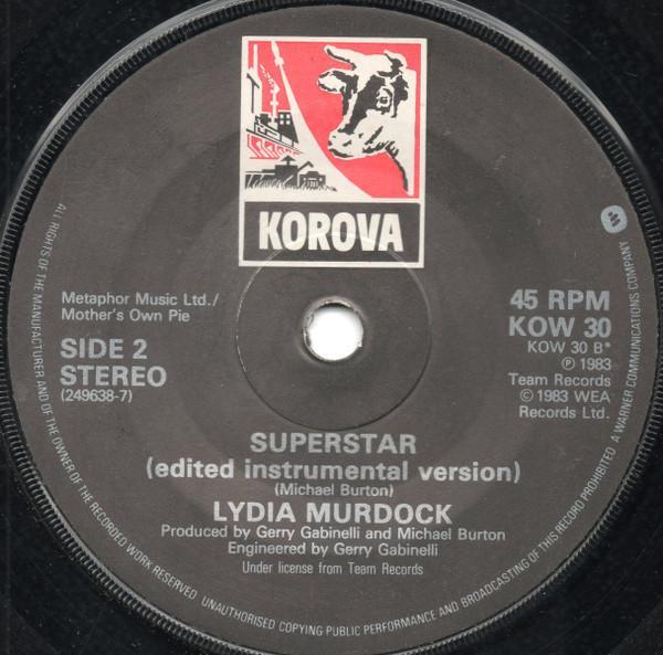 Lydia Murdock - Superstar