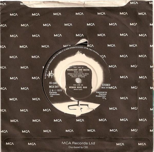 M (2) - Moonlight And Muzak