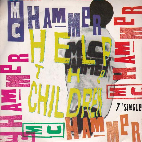 MC Hammer - Help The Children