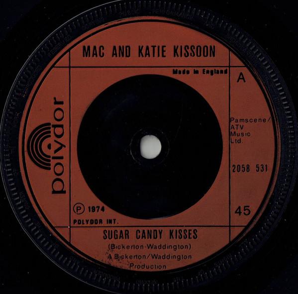 Mac And Katie Kissoon - Sugar Candy Kisses