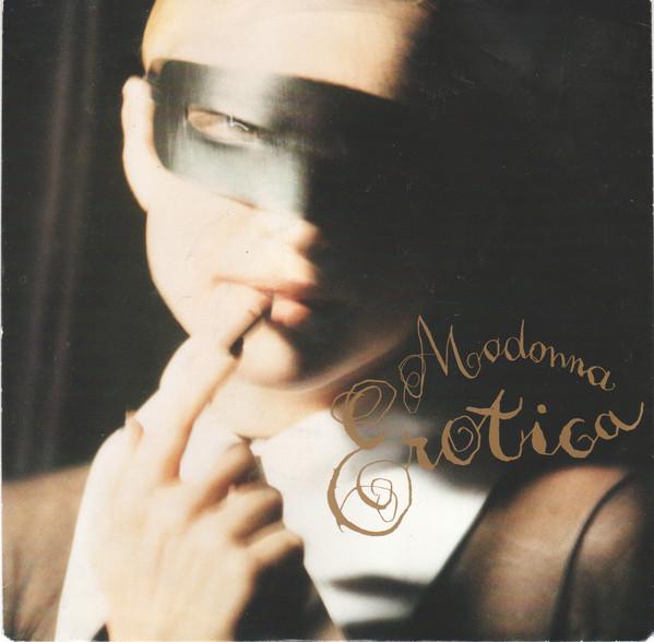 Madonna - Erotica