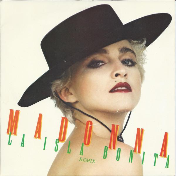Madonna - La Isla Bonita (Remix)