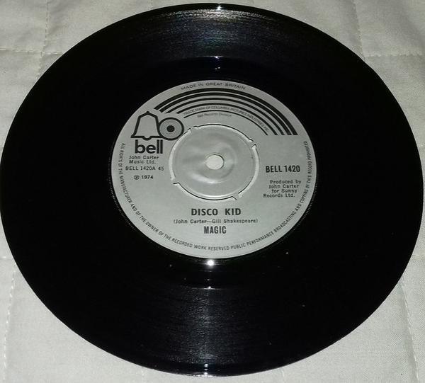 Magic  - Disco Kid