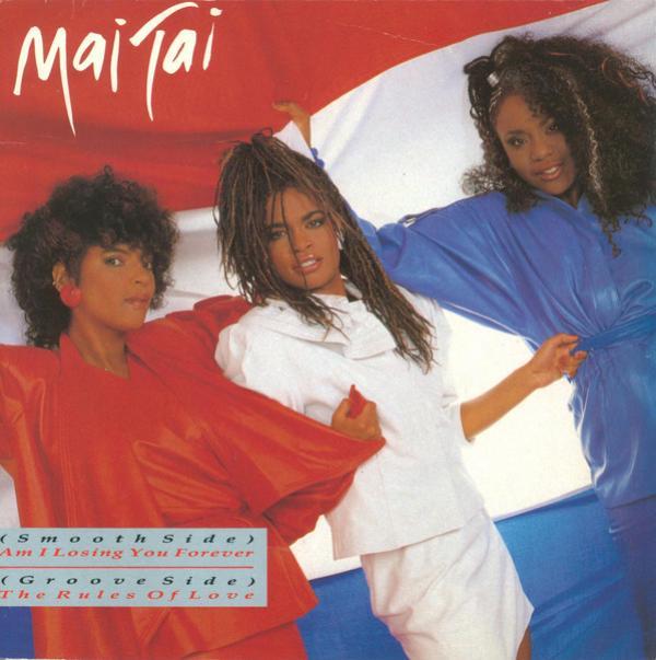 Mai Tai - Am I Losing You Forever