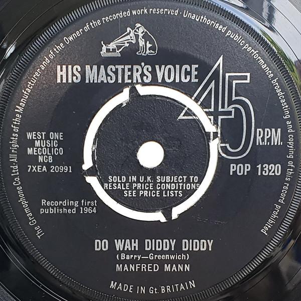 Manfred Mann - Do Wah Diddy Diddy