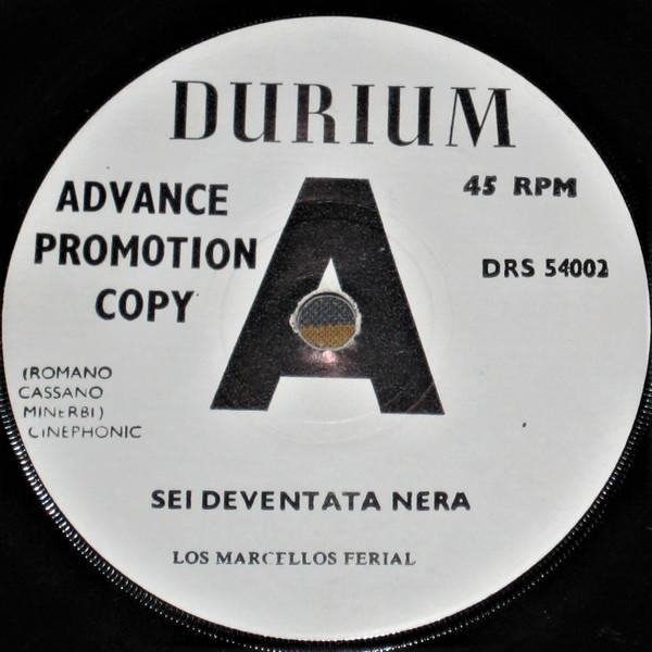 Marcello's Ferial - Sei Diventata Nera