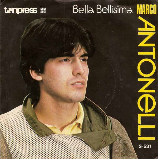 Marco Antonelli - Bella Bellisima