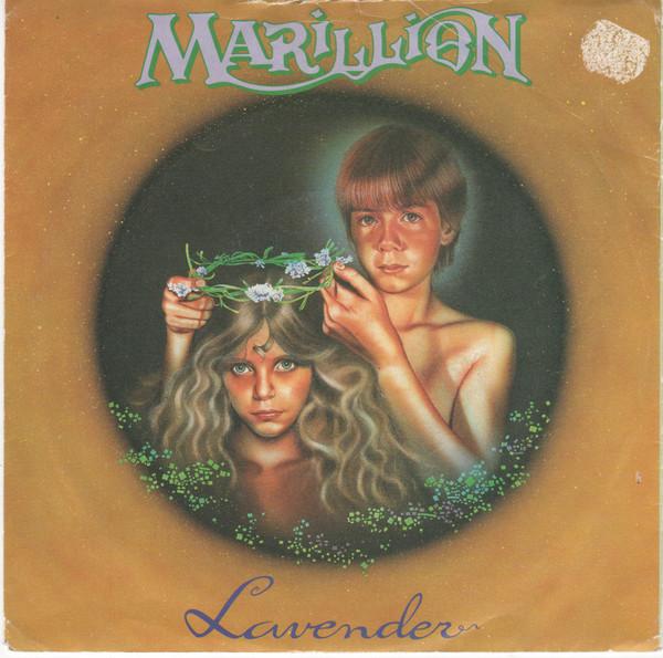 Marillion - Lavender