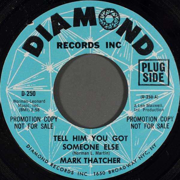 Mark Thatcher - Tell Him You Got Someone Else