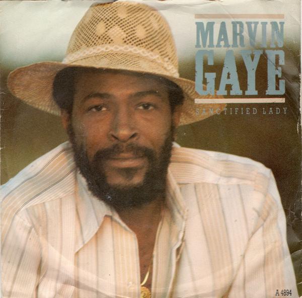 Marvin Gaye - Sanctified Lady