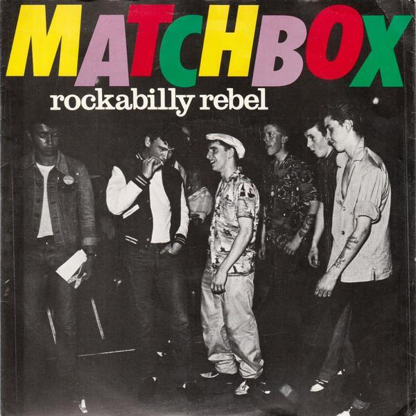 Matchbox  - Rockabilly Rebel