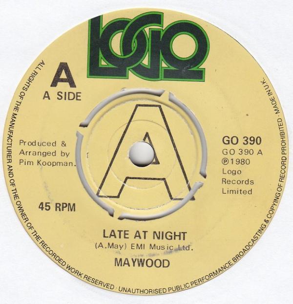 Maywood - Late At Night