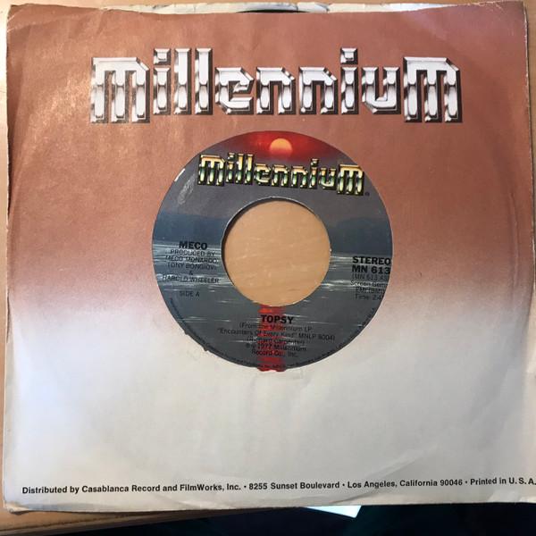 Meco Monardo - Topsy