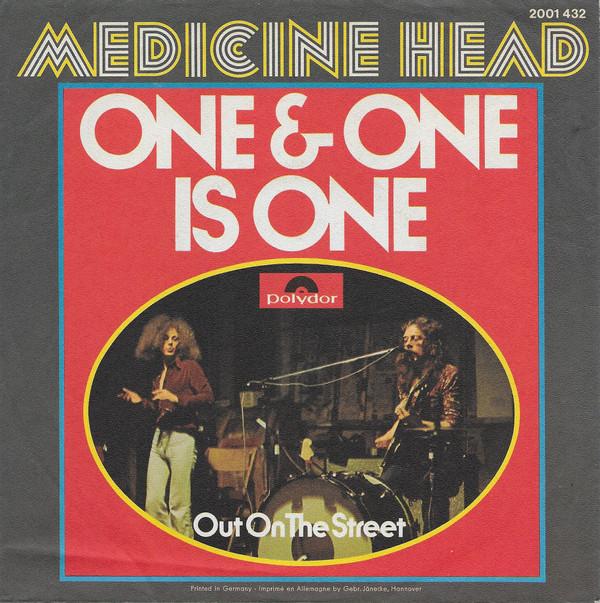 Medicine Head (2) - One & One Is One