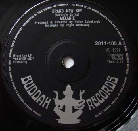 Melanie (2) - Brand New Key