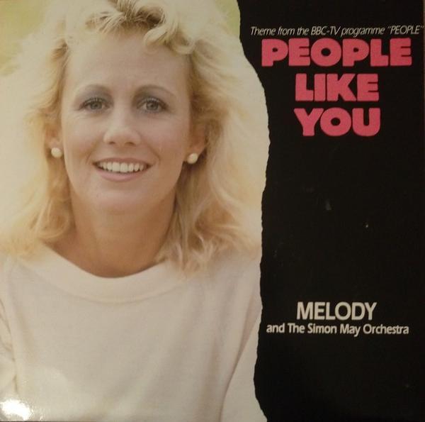 Melody , The Simon May Orchestra - People Like You