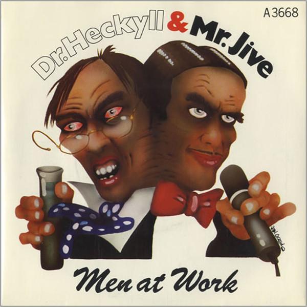 Men At Work - Dr. Heckyll & Mr. Jive / No Restrictions