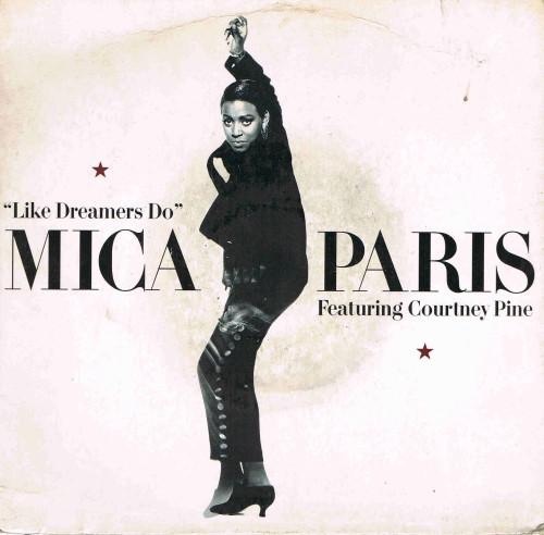 Mica Paris, Courtney Pine - Like Dreamers Do