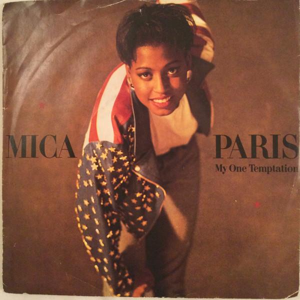 Mica Paris - My One Temptation