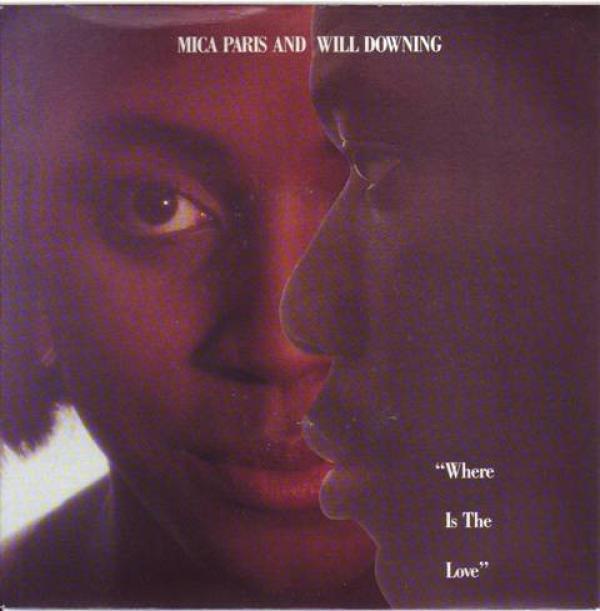 Mica Paris, Will Downing - Where Is The Love