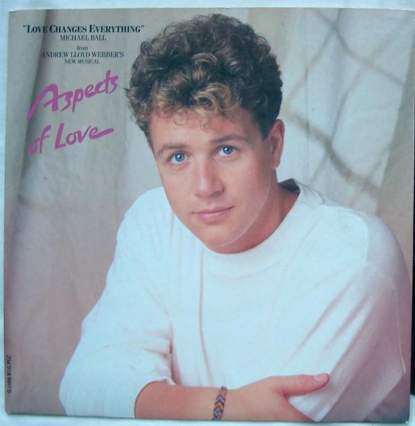 Michael Ball - Love Changes Everything