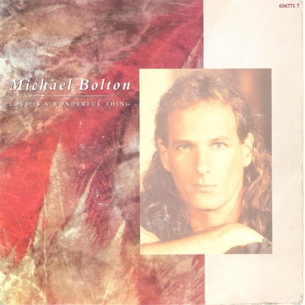 Michael Bolton - Love Is A Wonderful Thing