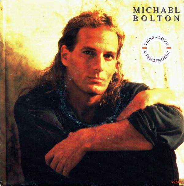 Michael Bolton - Time, Love And Tenderness