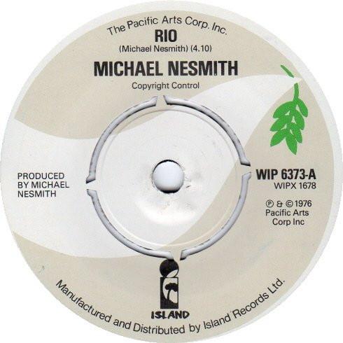 Michael Nesmith - Rio