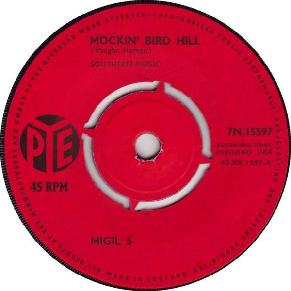 Migil Five - Mockin' Bird Hill