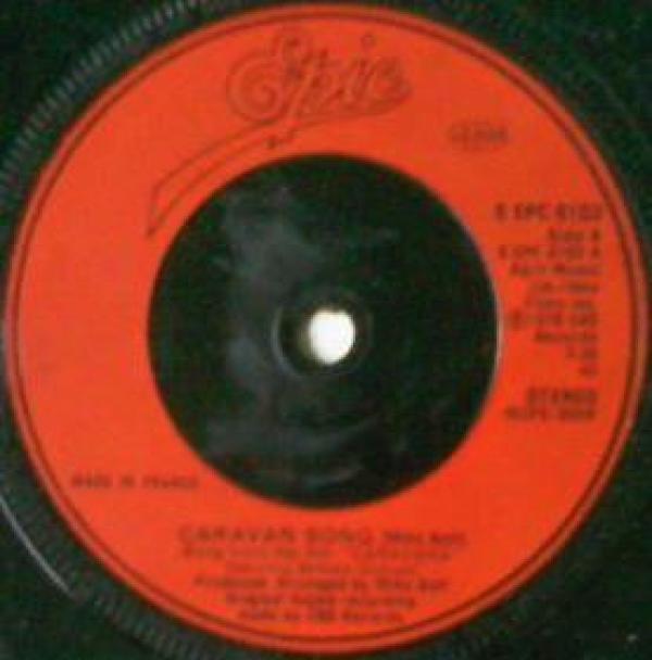 Mike Batt, Barbara Dickson, The London Philharmonic Orchestra - Caravan Song