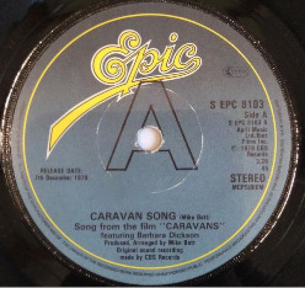 Mike Batt - Caravan Song