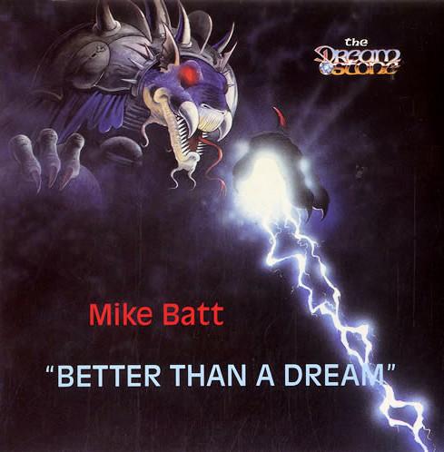 Mike Batt, The London Philharmonic Orchestra - Better Than A Dream