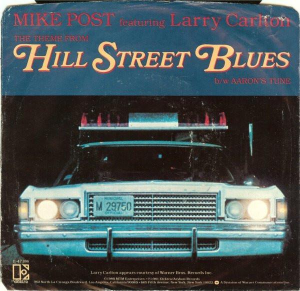 Mike Post, Larry Carlton - The Theme From Hill Street Blues