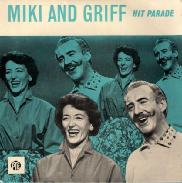 Miki & Griff, Lonnie Donegan's Skiffle Group - Hit Parade