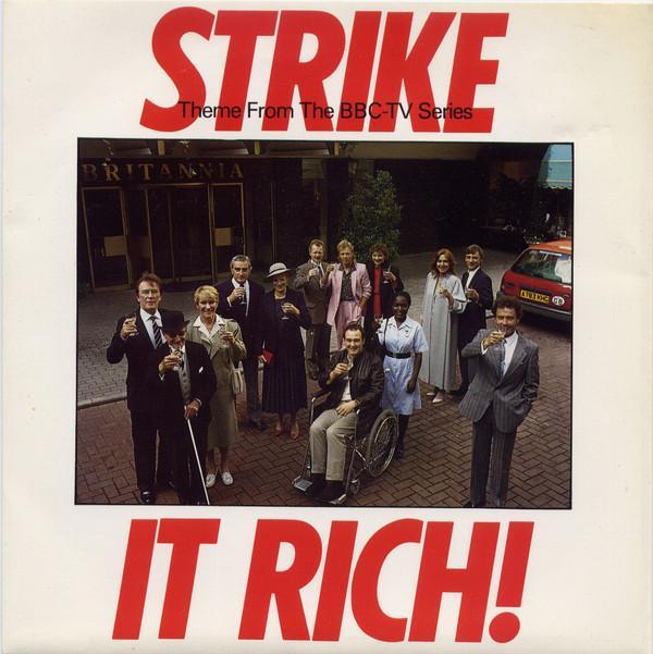 Mills & McKenna, François Trichot - Strike It Rich / Strike It Rich (Millionaire Mix)