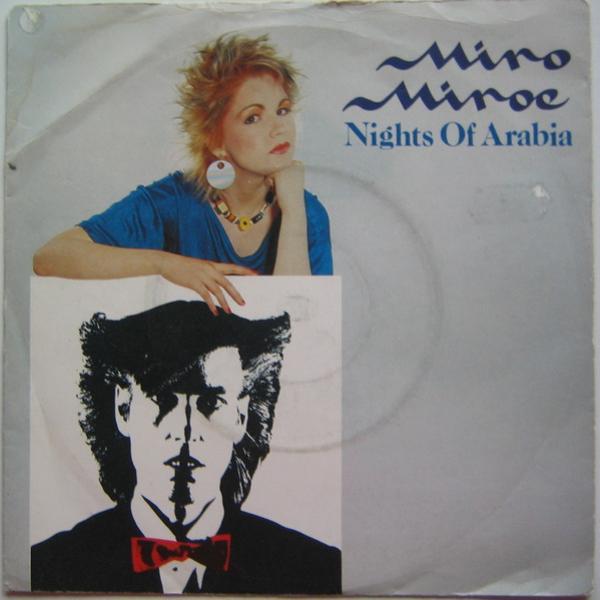 Miro Miroe - Nights Of Arabia