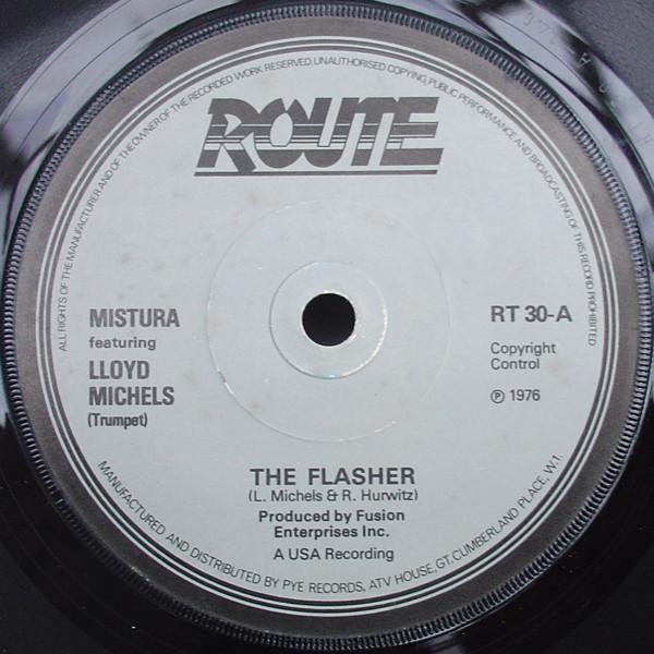 Mistura , Lloyd Michels - The Flasher