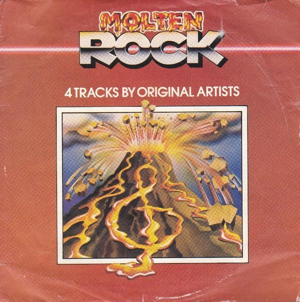  - Molten Rock