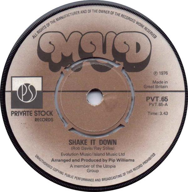 Mud - Shake It Down