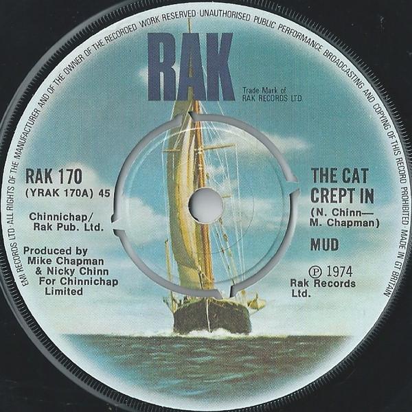 Mud - The Cat Crept In