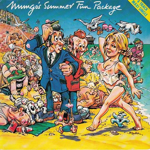 Mungo Jerry - Mungo's Summer Fun Package