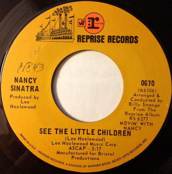 Nancy Sinatra - See The Little Children