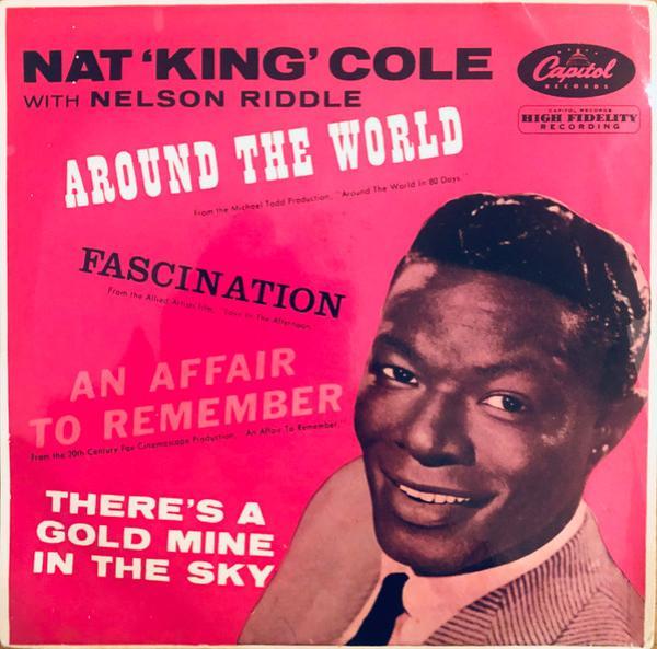 Nat King Cole, Nelson Riddle - Around The World