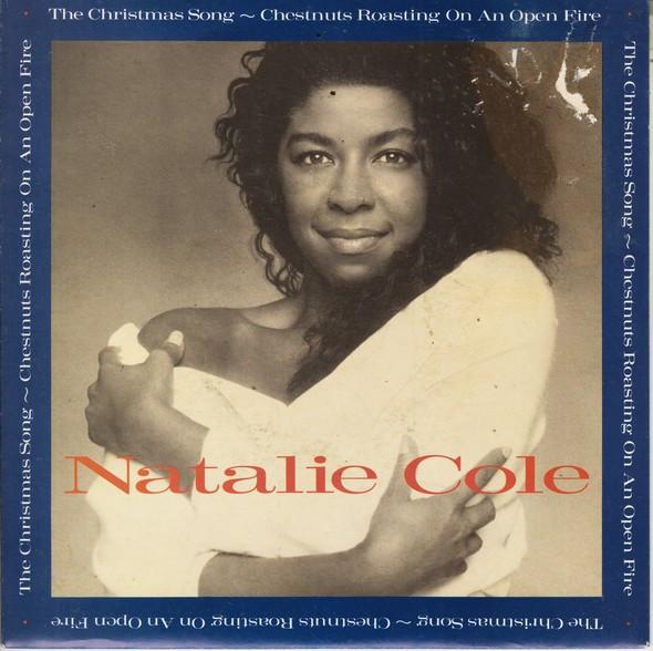 Natalie Cole - The Christmas Song ~ Chestnuts Roasting On An Open Fire